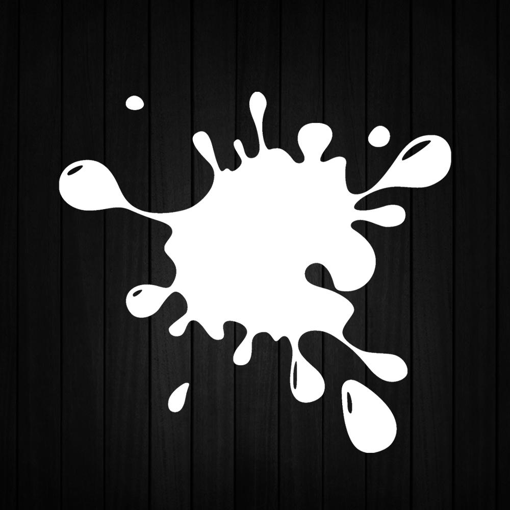 Reflective Motorcycle Decals Interesting Spots Vinyl Accessories Decal Decor Motor Bike Scooter Body Tank Helmet Windshield
