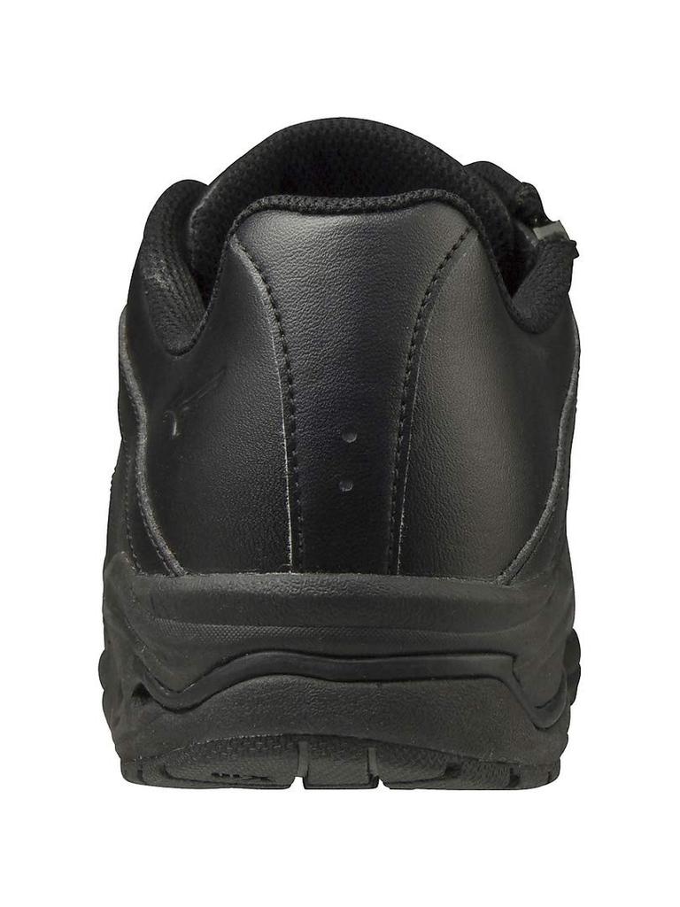 Mizuno Women's Wave Promenade SP3 Walking Shoes, Limited Edition, 4E Wide, Casual Comfort, Black, Size 22.5cm (B1GL175709)