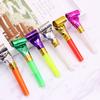 Kid’s Party Whistle Loudly Horn Noise Makers Blowout Whistle for Xmas Indoor Party Outdoor Game Supplies Cheering Squad