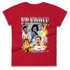 Freddie Mercury Bootleg Damen T-Shirt Herren Oberteile T-Shirts Unisex