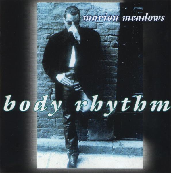 

CD MARION MEADOWS - Body Rhythm 666232 RCA 1995 US Jazz Used