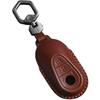 Suitable for Mercedes-Benz Car Key Cover C-class C260l C200 S450l Leather Buckle