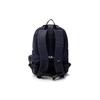 MLB New York Yankees Embroidered Logo Jacquard Zipper Nylon Backpack Men Backpack Dark-Blue 7ABKMD33N-50NYD