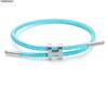 Light Blue Silicone Wristband Bracelet