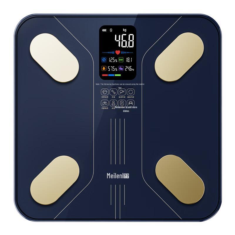 Meilenmeilen MTZ606 Smart Body Fat Scale (CN version)