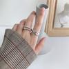 Geometric Multilayer Thumb Ring Knuckle Rings Jewelry Fashion Accessories Finger Ring Party Jewelry