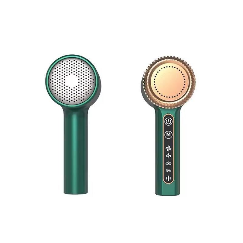Portable USB Rechargeable Hairball Remover Multi-function Electric Hairball Lint Remover Trimmer Mini Handheld Hairball Remover