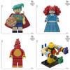 Blocchi da Costruzione Puzzle di Poppy Playtime Con Sviluppo Cerebrale Per Bambini e Collezionisti