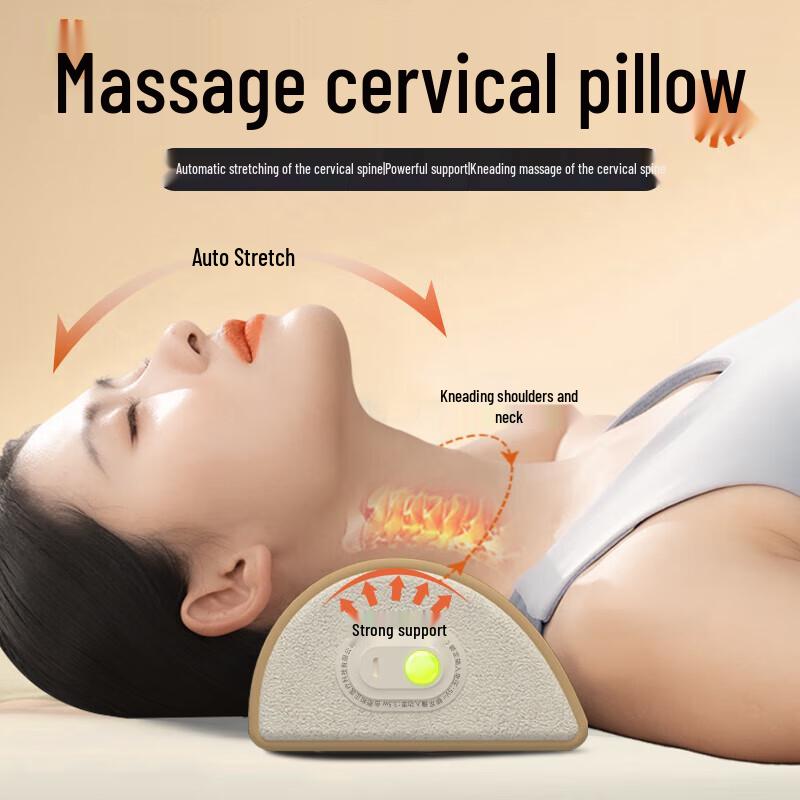 

Hezheng Multifunctional Kneading Massage Pillow