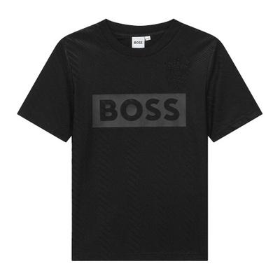 T-shirt Regular à col rond Globe pour enfants