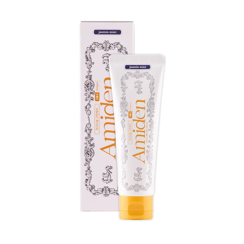 Domestic FLAITO Classic High-Fluoride Toothpaste 110g Jasmine Scent