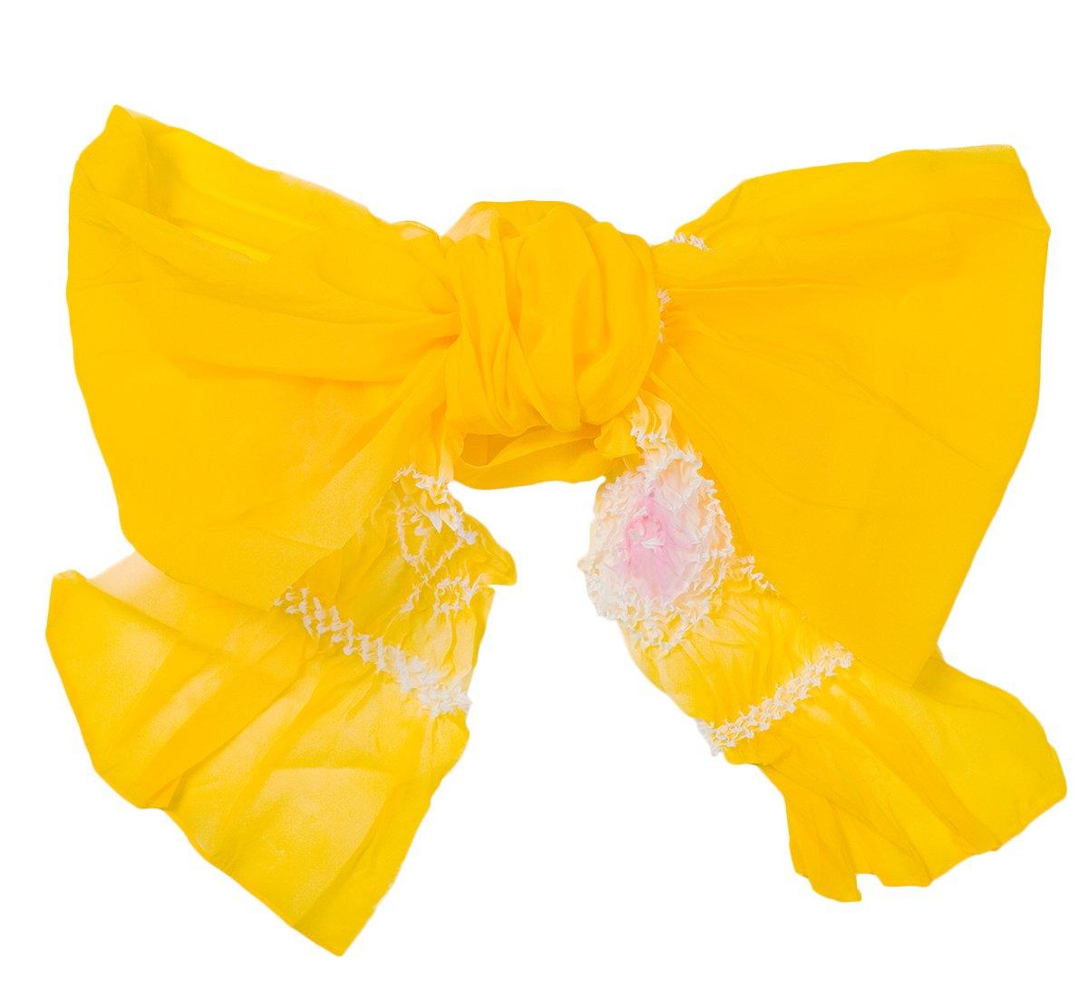 

Kyoetsu Obi Heiko Obi Made in Japan Blur Aperture Boys x [KYOETSU] Children s (Yellow Pink)