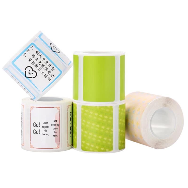 Jingchen B21/B3S Thermal Label Paper