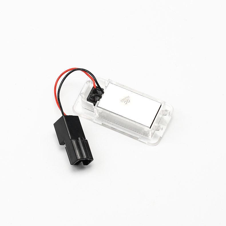 Toyota RAV4 LED Trunk Light - Custom Atmosphere Lighting