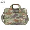Camouflage Multi-functional Laptop Briefcase