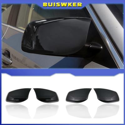 Für 2004-2010 BMW 525i 528i 530i 535i 545i 550i 645ci 650i (E60 E61 E63 E64) Außenspiegelkappen 51167078359 51167078360