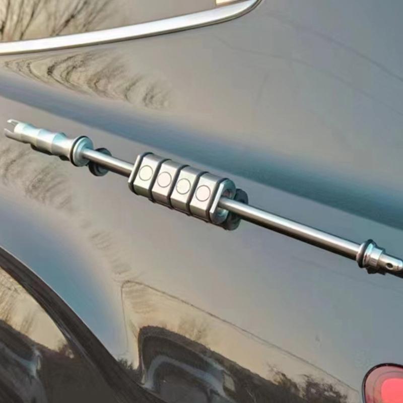 Easy Carry  Magnetic Dent Removal Hammer Magnetic Dent Puller Ergonomic Handle Designing for Car Easy  Body Repair