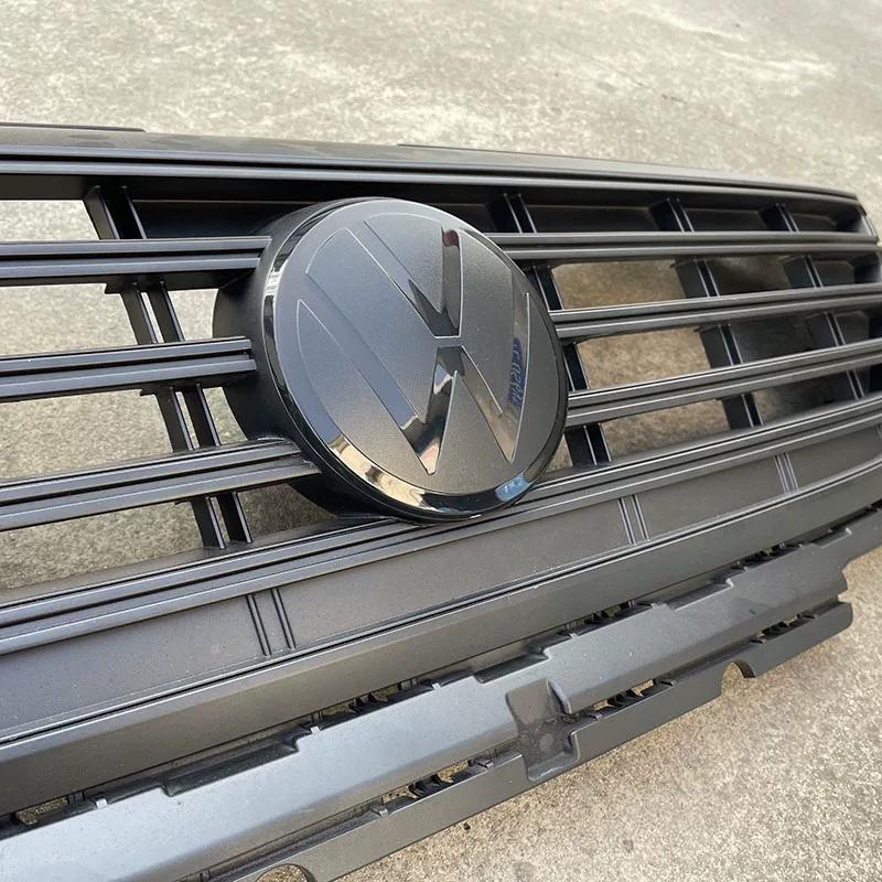 For VOLKSWAGEN VW 1/2Pcs Car Front Radiator Grille Logo Cover Rear Trunk Stickers for VW Volkswagen Golf 6 MK6 Golf 7 MK7 7.5 MK