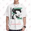 Morrissey Shyness Is Nice Indie Rock Quote The Smiths Short Sleeve Tee 100 Cotton TShirt