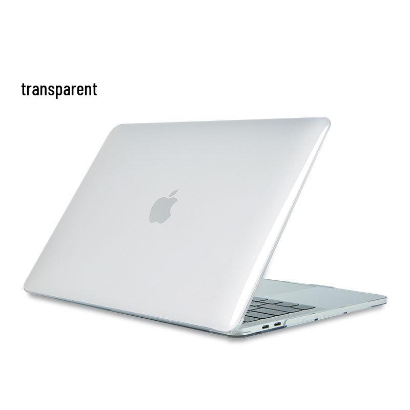 Kristallklare MacBook Air-Schutzhülle für Apple-Laptops