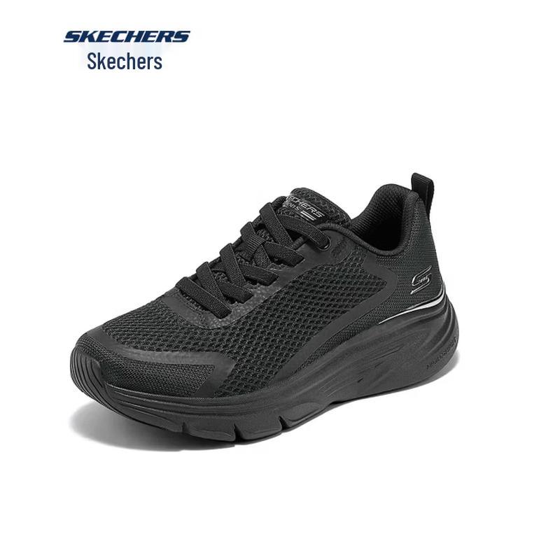Skechers Women s Lightweight Platform Casual Shoes 37