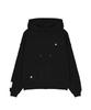 003 ‘A’ Logo Sweat Hoodie Black