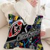 Troy Lee Design Fashion Personalized Pillow Cover Kids Bedroom Wild Party Decor Pillowcase kid Birthday shower Gift