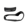 Carbon Fiber Style Central Control Gear Shift Side Trim Cover For Acura RDX