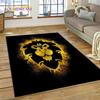 WOW, World of Warcraft  Demon Hunter, Lich King Game Carpet Rug for Bedroom Living Room Home Sofa Decoration,Kid Decor Floor Mat