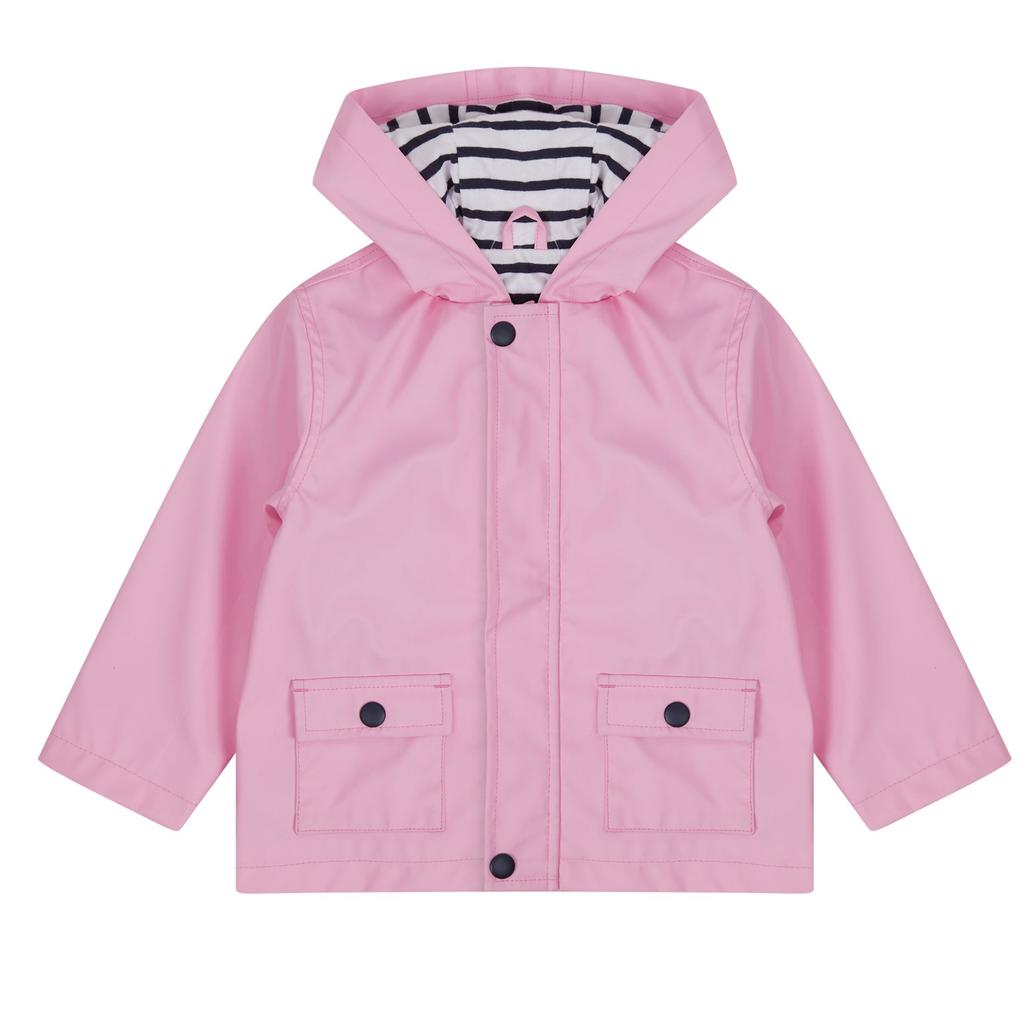 Larkwood Baby Wasserdichte Jacke