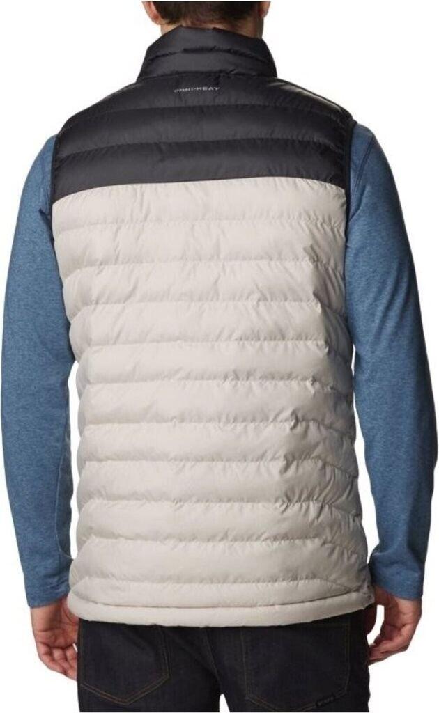 Зимняя куртка Columbia Powder Lite Vest темный камень/акула