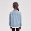 Desha Girls' 2025 Autumn Versatile Denim Jacket