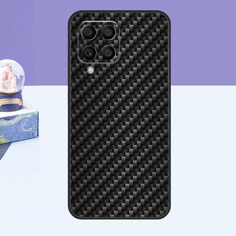 

Чехол из углеродного волокна для Samsung Galaxy M52 M32 M12 M21 M15 M55 M56 M36 M16 M06 M13 M33 M53 M14 M34 M54 M31 Samsung M12