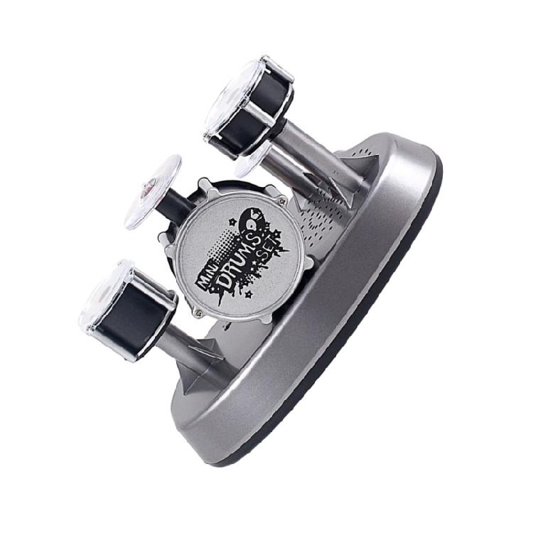 Finger Touch Drum Music Toy Novel Desktop Drum Gift Electronic Mini Drum Sets