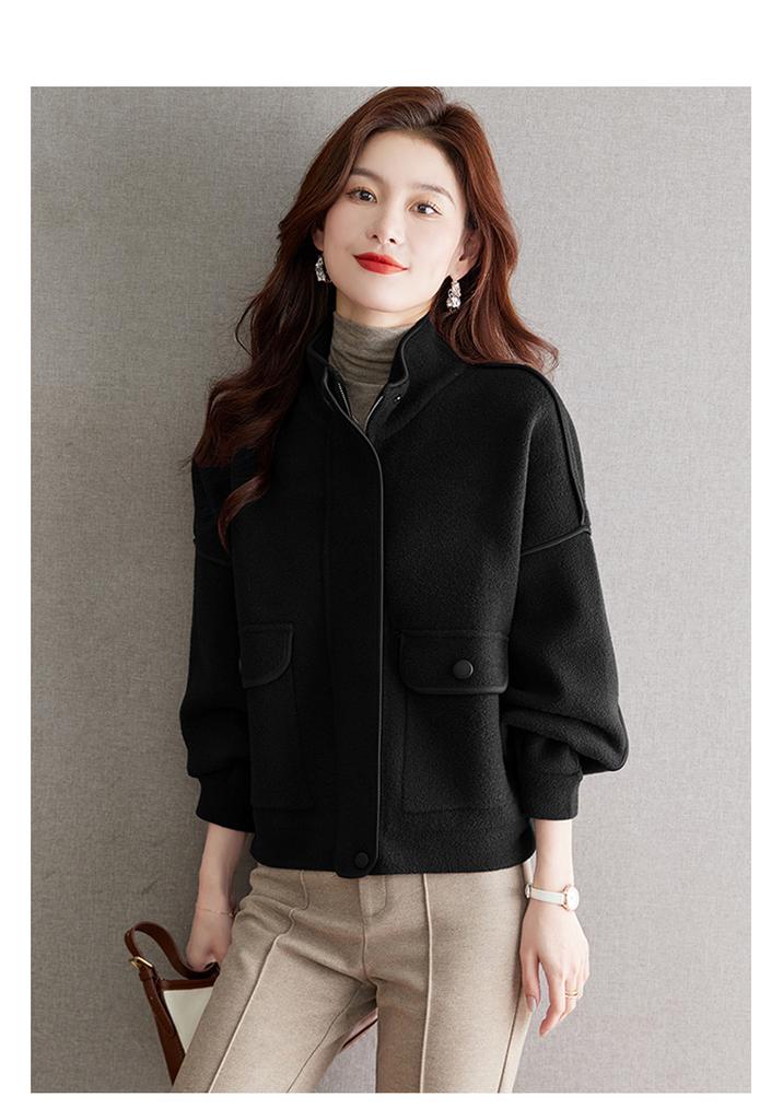 2025 Autumn/Winter New Small Fragrant Style Fashionable Knitted Cardigan Top Western Casual Coat for Women