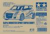 TAMIYA RC Spare Parts GoPro Monster Sports Super Swift Spare Body Set 51543 No.1545 SP.1545