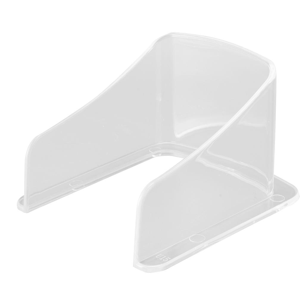 Doorbell Rain Cover ABS Dust Proof Waterproof Doorbell Protector for Residence Apartment Office