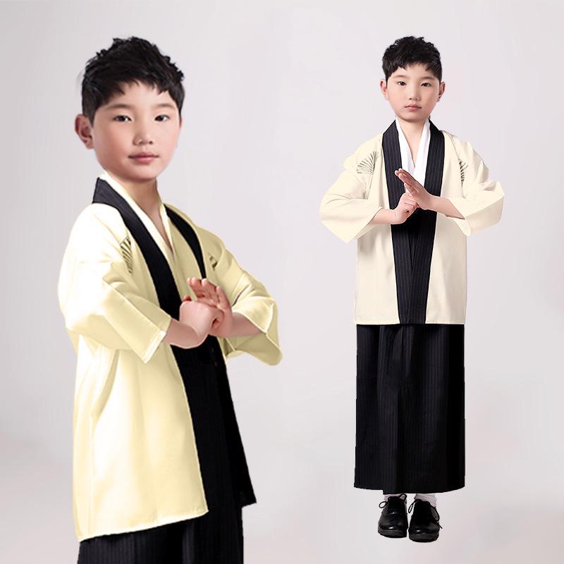 

Children s Traditional Japanese Kimono Costume for Women s Cosplay, Performance & School Photo Dress 130 cm