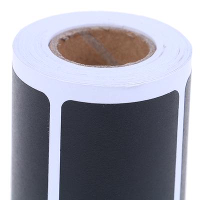 120Pcs Waterproof Chalkboard Kitchen Spice Label Stickers Jam Jar Bottle Tags