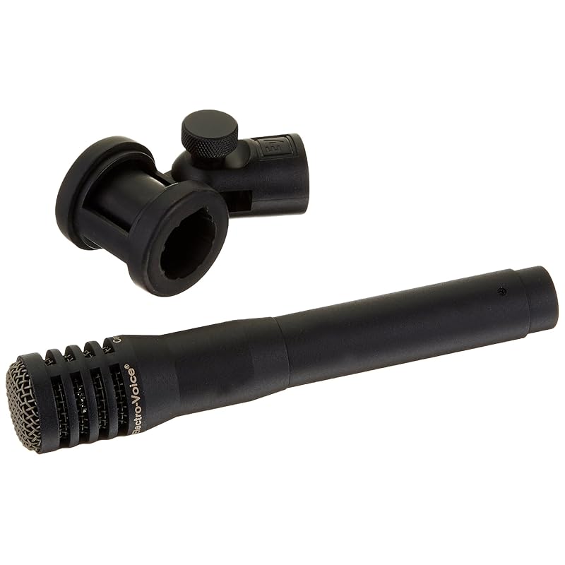 

Electro-Voice PL37 condenser microphone