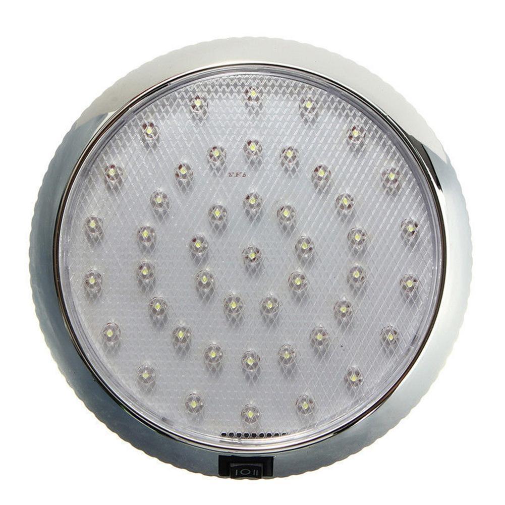 Roof Light DC 12V Interior Light Plastic Interior Lights