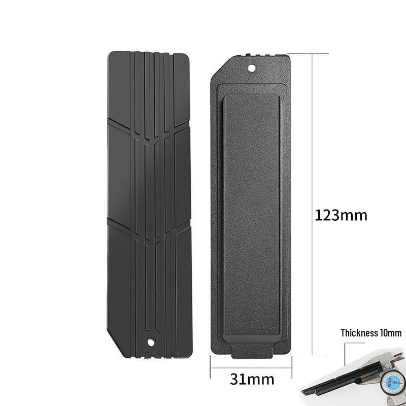 Ice Armor PS5 Slim/Pro M.2 NVMe SSD Cooling Heatsink Vest