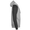 Tee Jays Mens Two Tone Hoodie