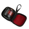 Kung Fu Tea Set One Pot Two Cups Portable Storage Bag Ceramic Teapot