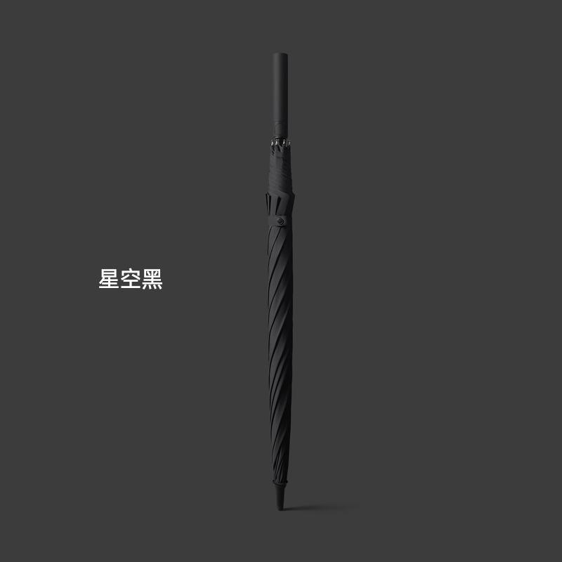 8-Bone Automatic Umbrella Golf Umbrella Men's Straight Umbrella Plus Umbrella Umbrella