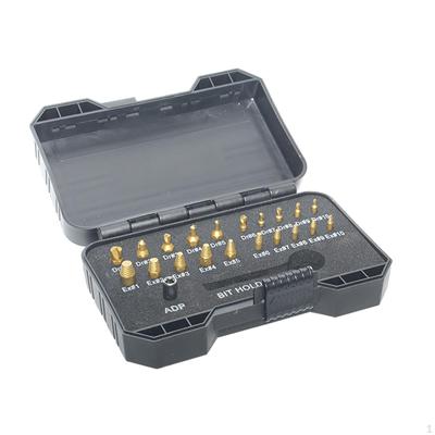 Damaged Screw Extractor Set Remover for Stripped Head Screws Nuts Bolts Drill Bit Tools Broken