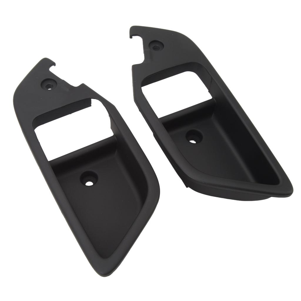 1Pair Interior Door Handle Housing 826112C000LK Protective Stylish Rugged Inside Door Handle Cover