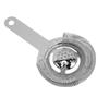 304 Stainless Steel Cocktail Strainer Silver Bar Tool Multi-function Filter Restaurants