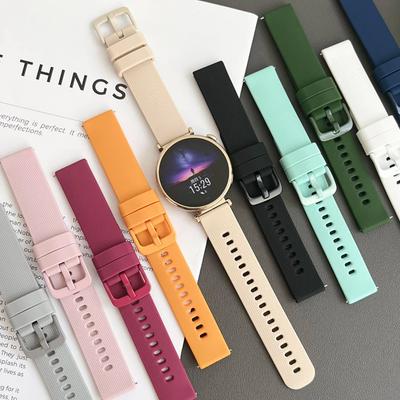 18mm Strap for Huawei Watch GT5 GT 4 41mm Watchbang for Huawei Gt 5 4 41mm Bracelet Replacement Band Aa