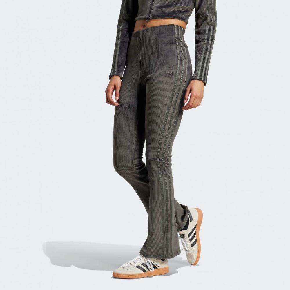 

Adidas Lip Flared Leggings Jn3024 Carbon S